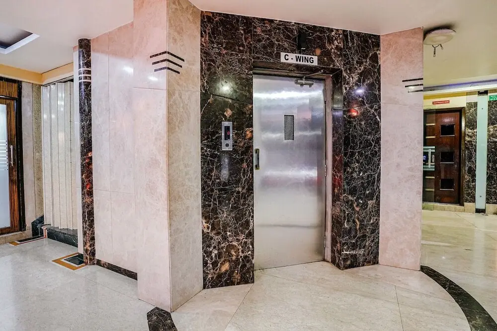 Нави-Мумбай: Fabhotel Prime Three Star