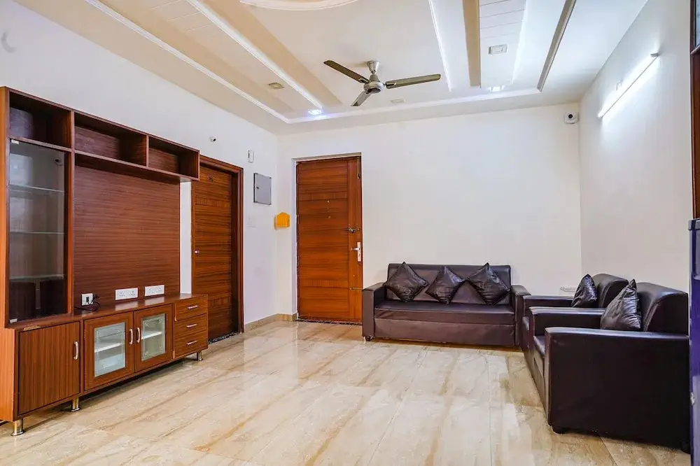 Хидерабад: Fabhotel Q Suites