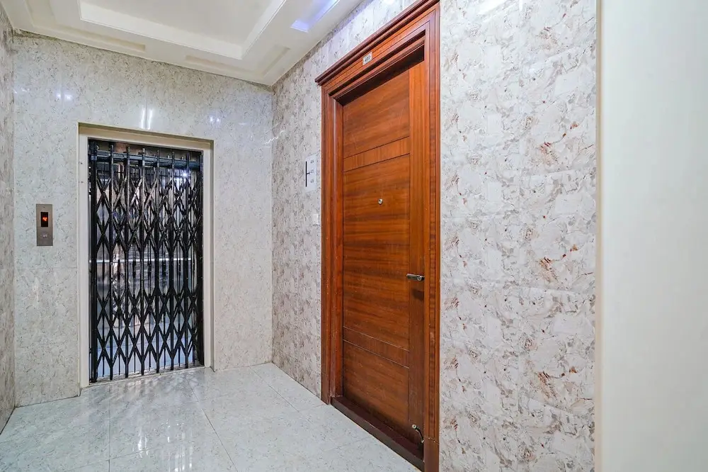 Хидерабад: Fabhotel Q Suites