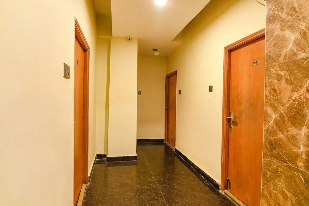 Колката: FabHotel Krishna I