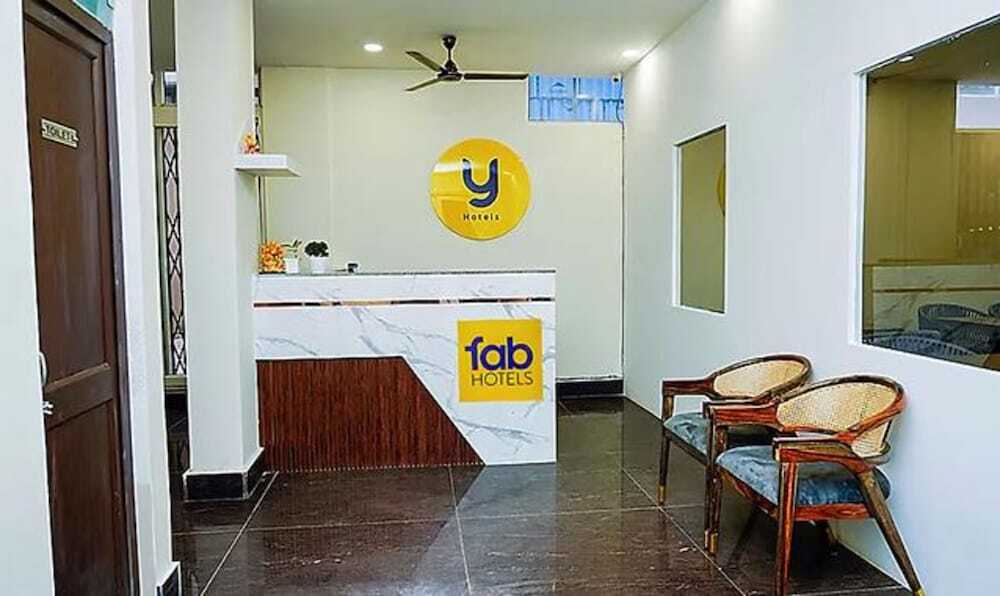 Бхубанешвар: Fabhotel Ekamra Greens By Y Hotels