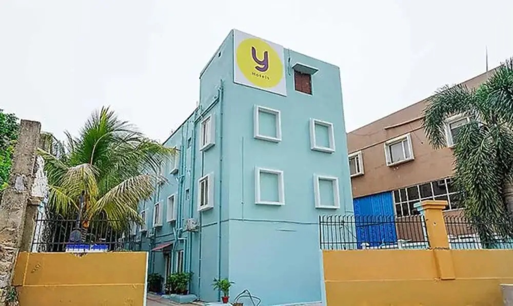 Fabhotel Ekamra Greens By Y Hotels — фото 1