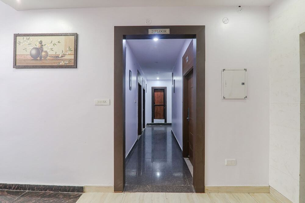 Лакхнау: Fabhotel The Crestelia