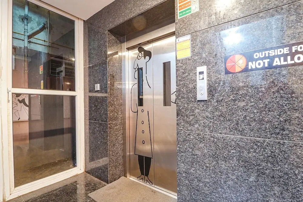 Ченнаи: Fabhotel Welcome Inn