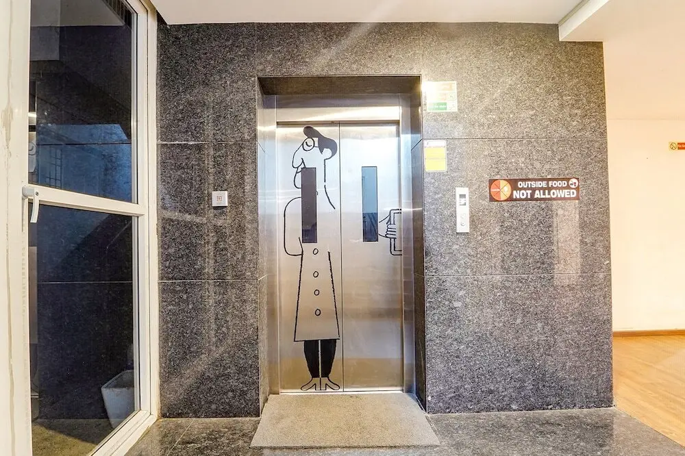 Ченнаи: Fabhotel Welcome Inn