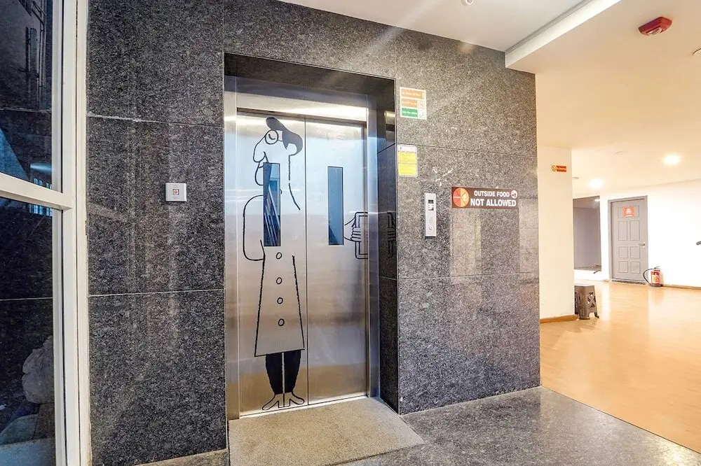 Ченнаи: Fabhotel Welcome Inn