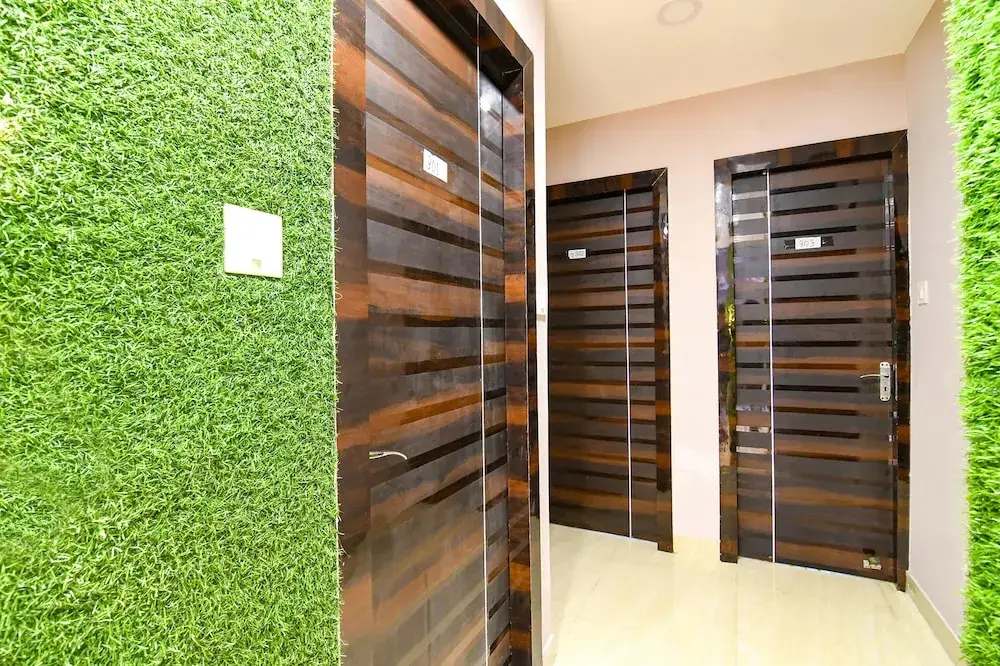 Колката: Fabhotel The Sunshine Residency