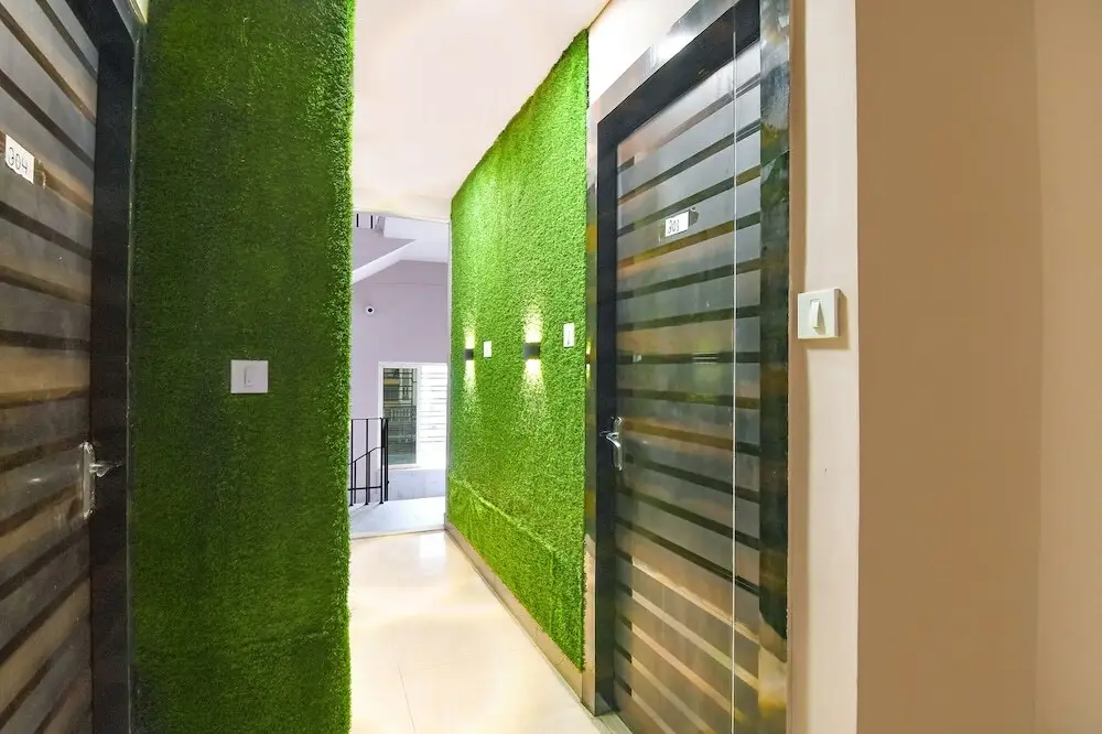 Колката: Fabhotel The Sunshine Residency