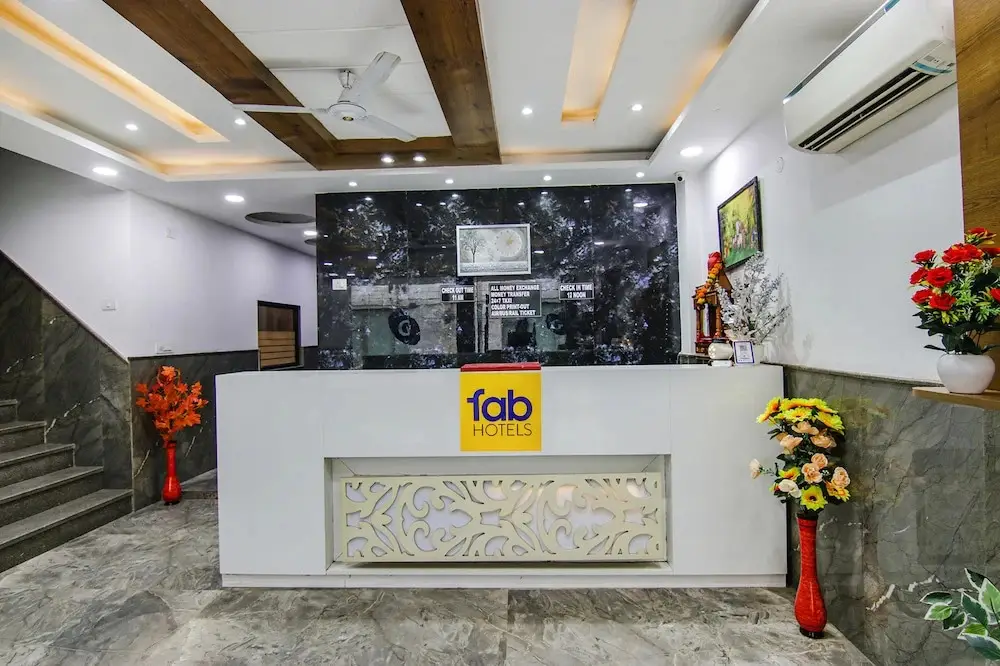 Нью-Дели: Fabhotel The Glory I