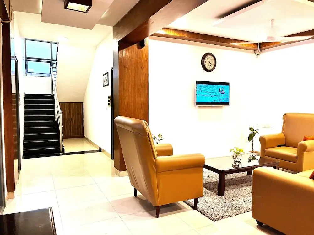 Бангалор: Athasri Hotel HSR Layout