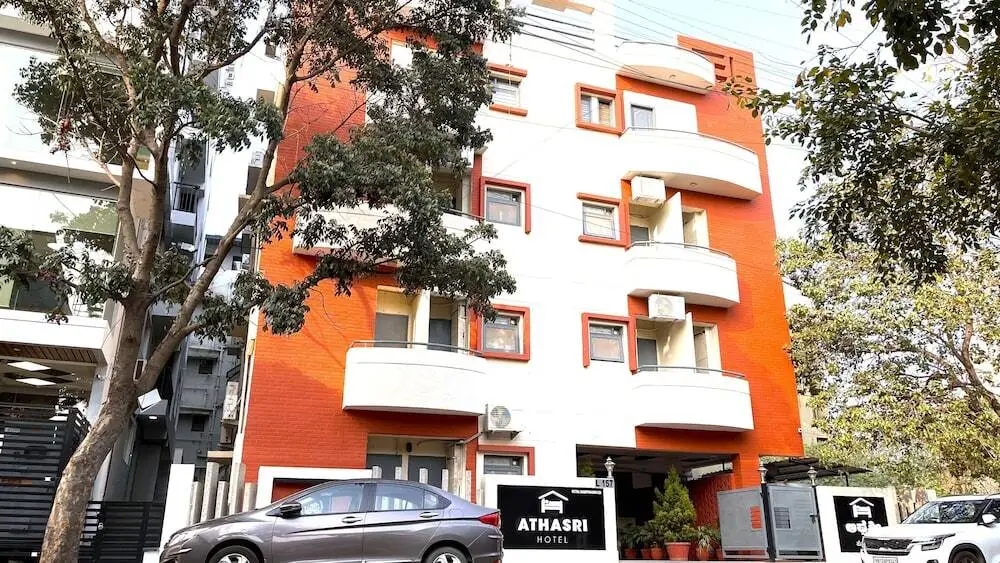 Athasri Hotel HSR Layout — фото 1