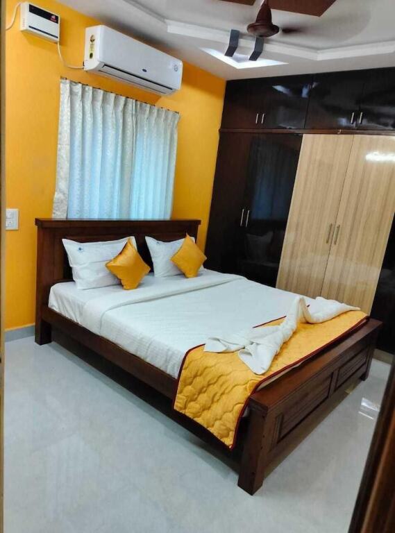 Тирупати: Tirumala Premium Homestay