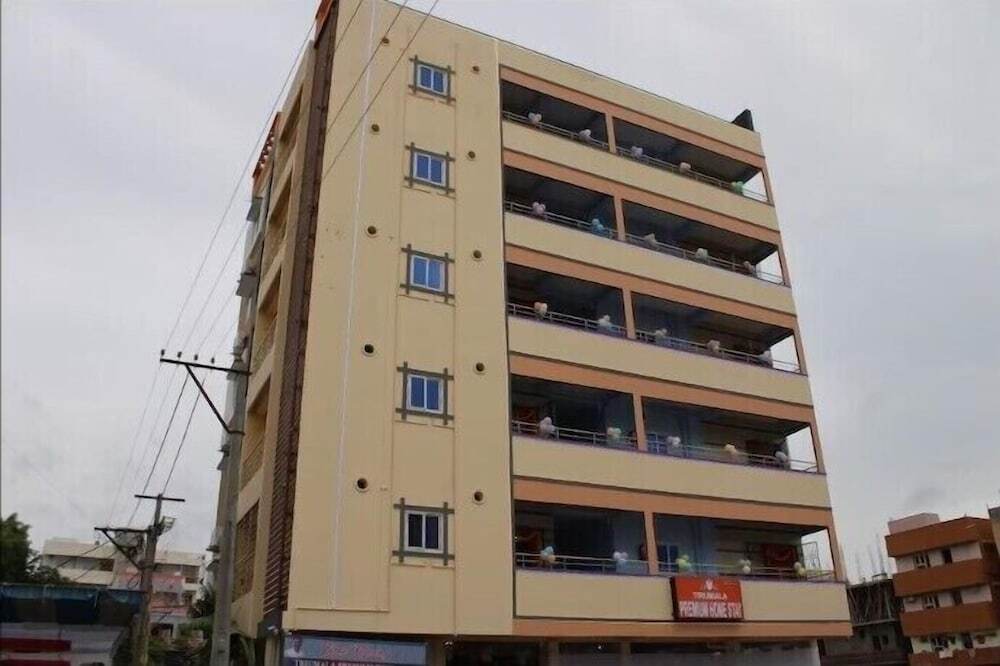 Tirumala Premium Homestay — фото 1