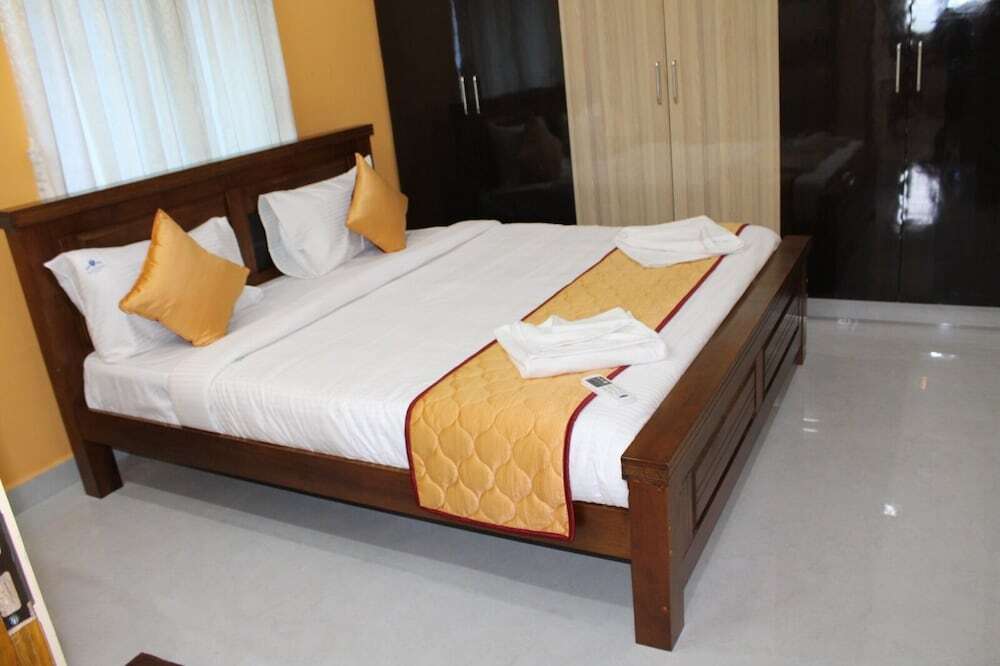 Тирупати: Tirumala Premium Homestay