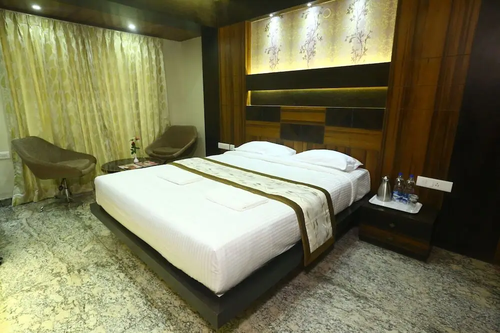 Бангалор: Hotel White Rock