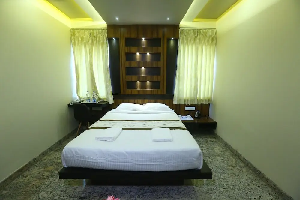 Бангалор: Hotel White Rock