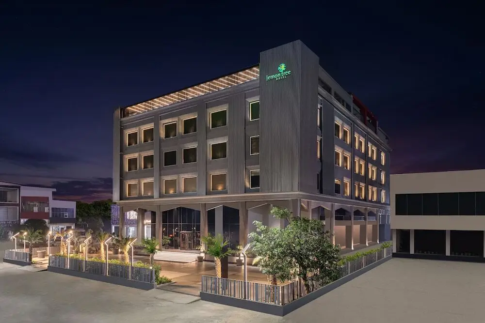 Lemon Tree Hotel Hisar — фото 1