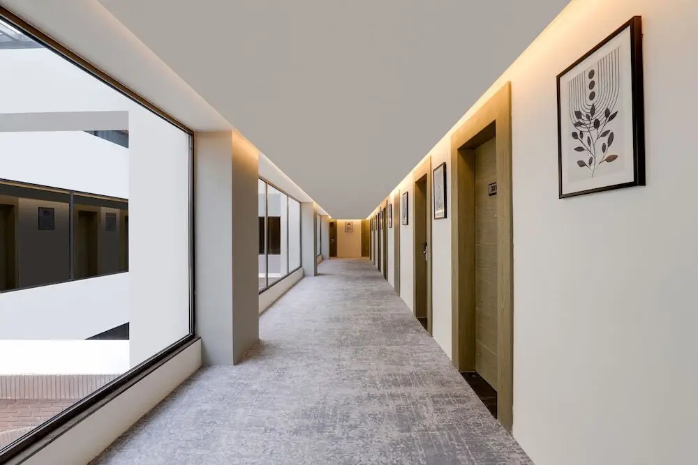 Ханзи: Lemon Tree Hotel Hisar