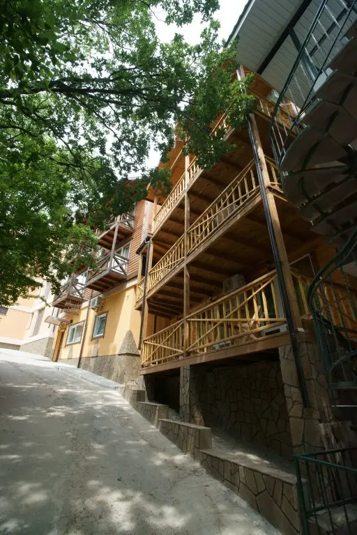 Алушта: Отель Виола