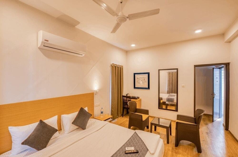 Пудучерри: Iyla Apart Hotel