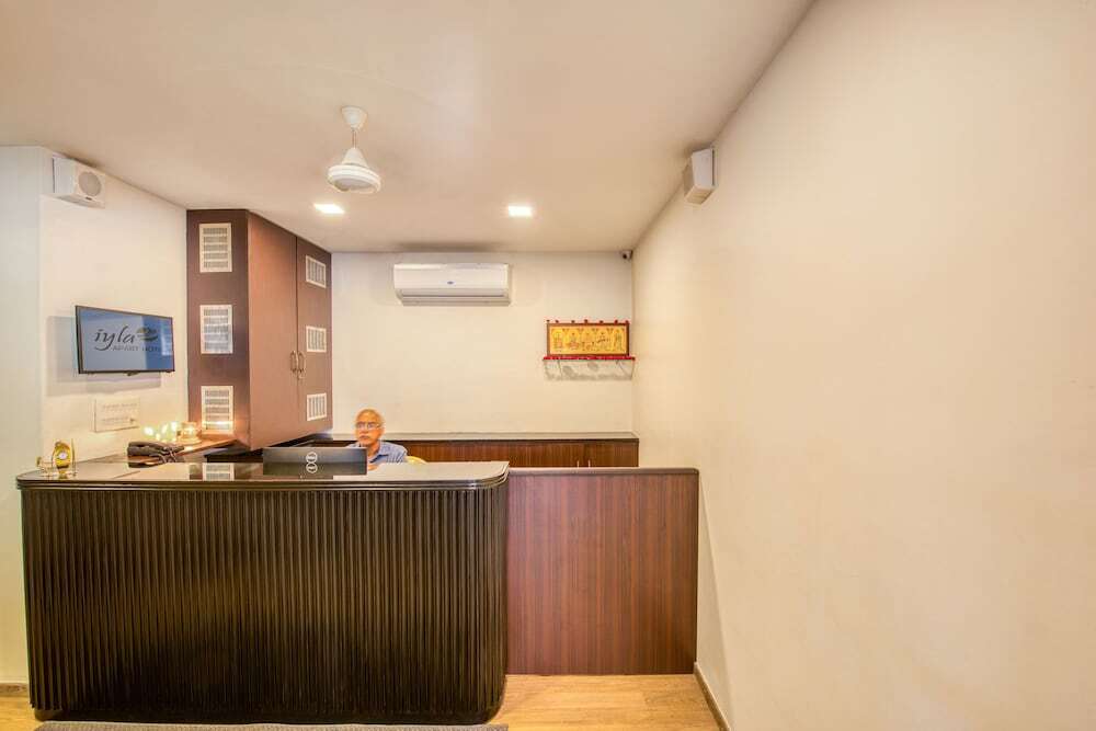 Пудучерри: Iyla Apart Hotel