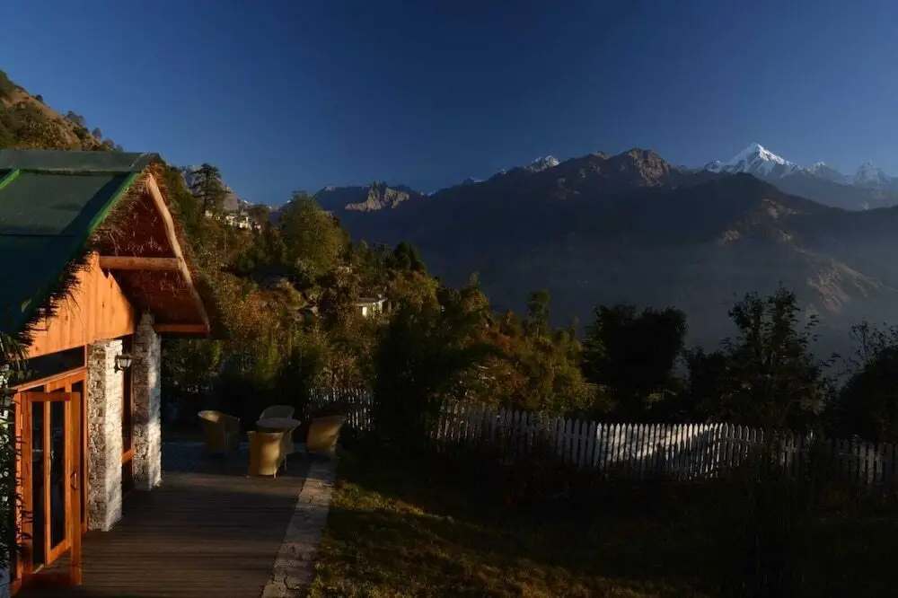 Мунсьяри: Himalayan Glamping By Ahaan Himalaya