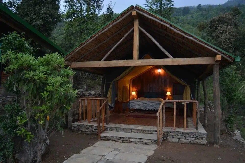 Мунсьяри: Himalayan Glamping By Ahaan Himalaya