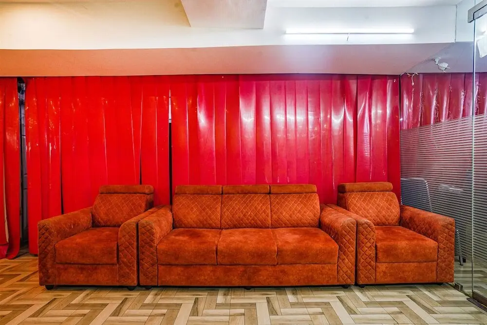 Хидерабад: Fabhotel Hamsa The Right Choice