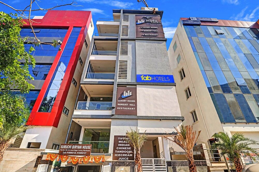 Fabhotel Hamsa The Right Choice — фото 1