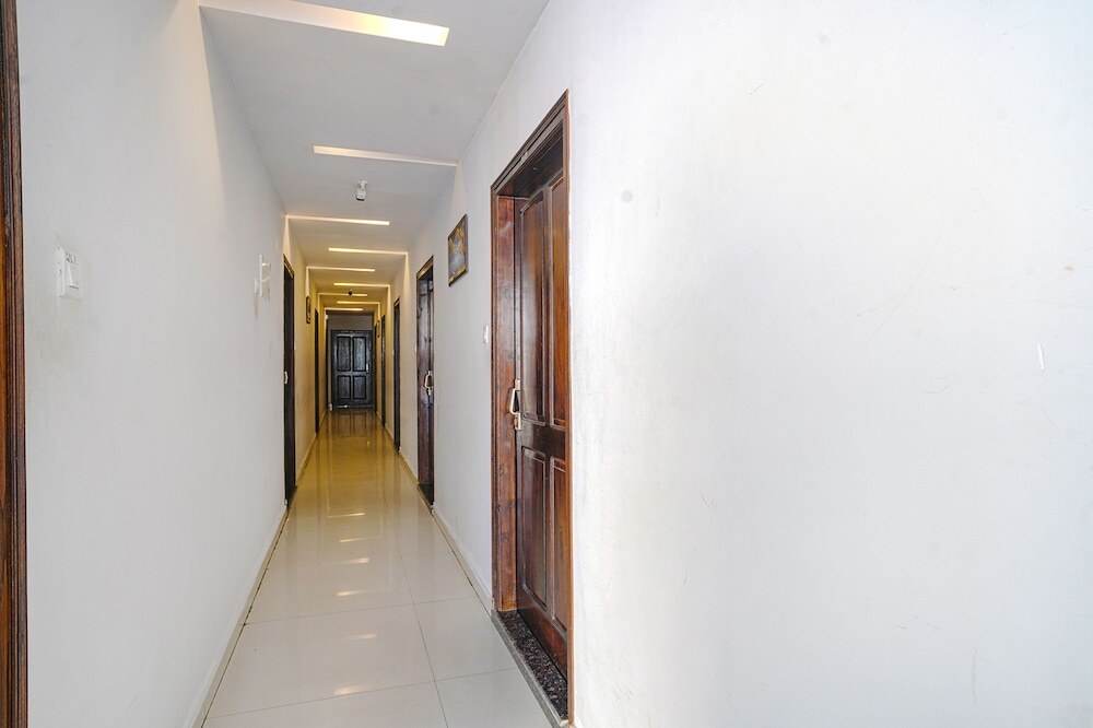 Хидерабад: Fabhotel Hamsa The Right Choice