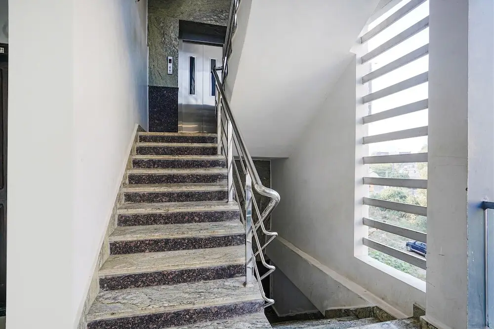 Хидерабад: Fabhotel Hamsa The Right Choice