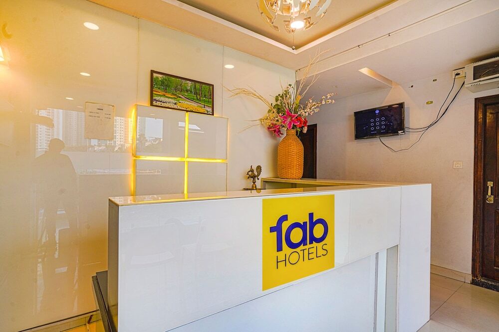 Хидерабад: Fabhotel Hamsa The Right Choice