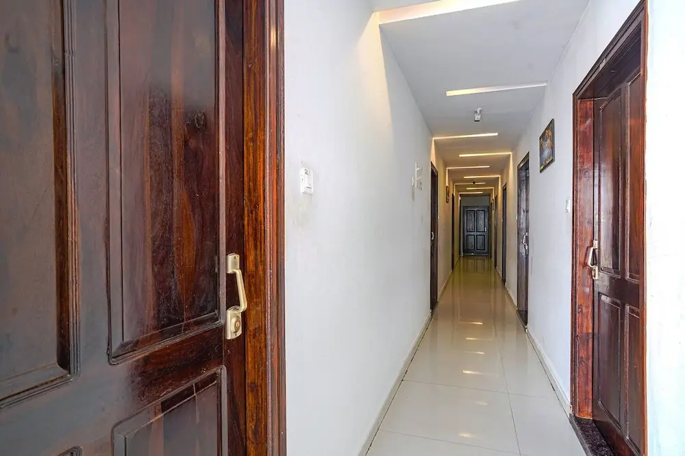 Хидерабад: Fabhotel Hamsa The Right Choice