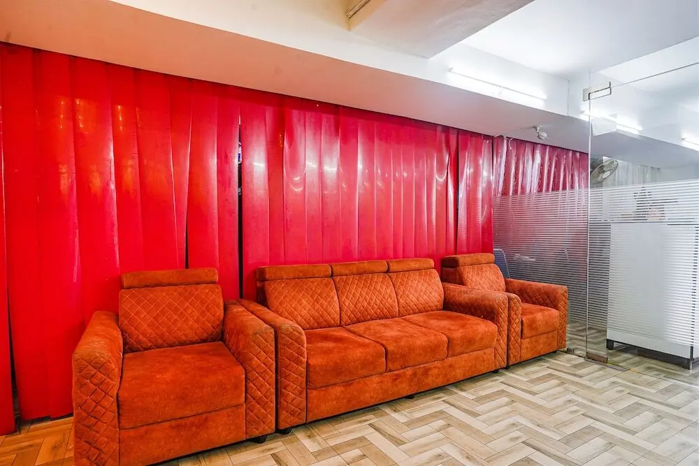 Хидерабад: Fabhotel Hamsa The Right Choice