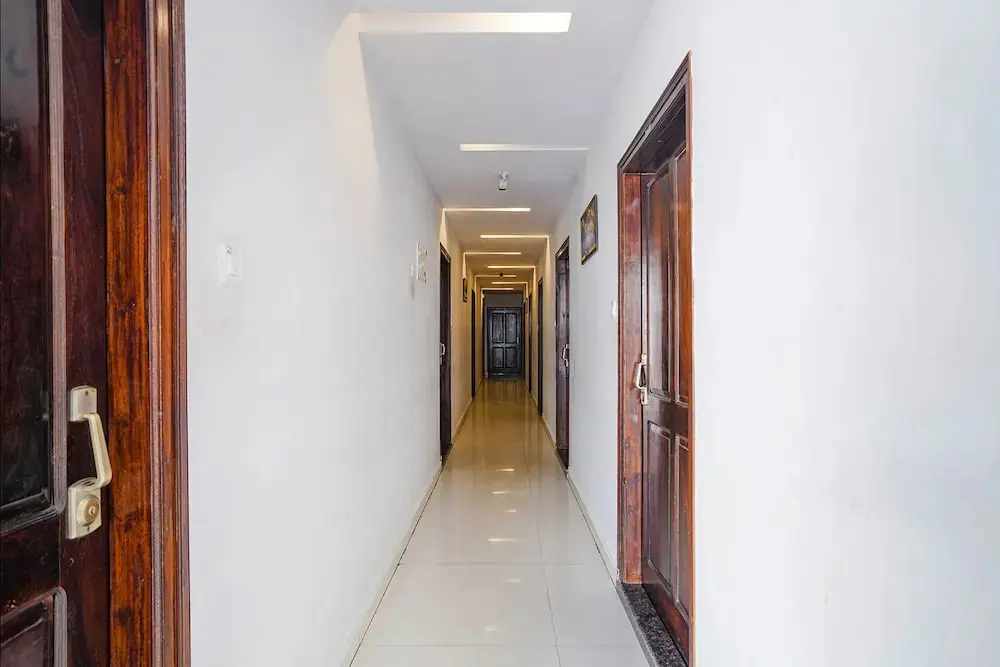 Хидерабад: Fabhotel Hamsa The Right Choice