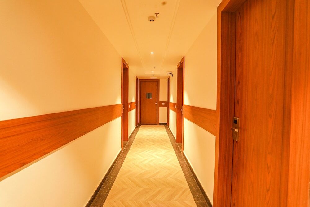 Канпур: Fabhotel Prime Swarn Bhoomi