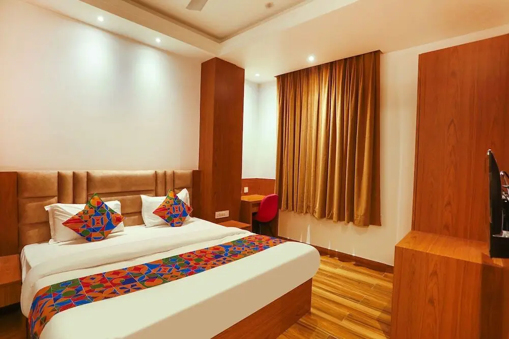 Fabhotel Prime Swarn Bhoomi — фото 1