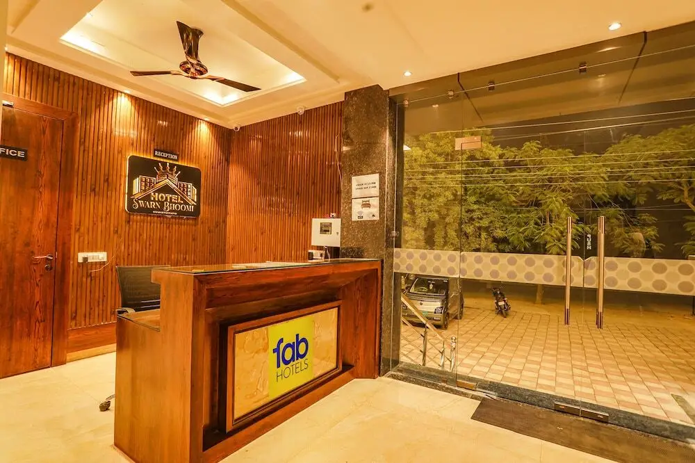 Канпур: Fabhotel Prime Swarn Bhoomi