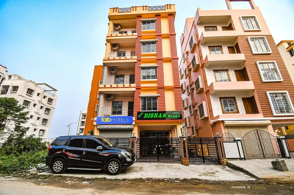 Fabhotel Dishan Plaza — фото 1