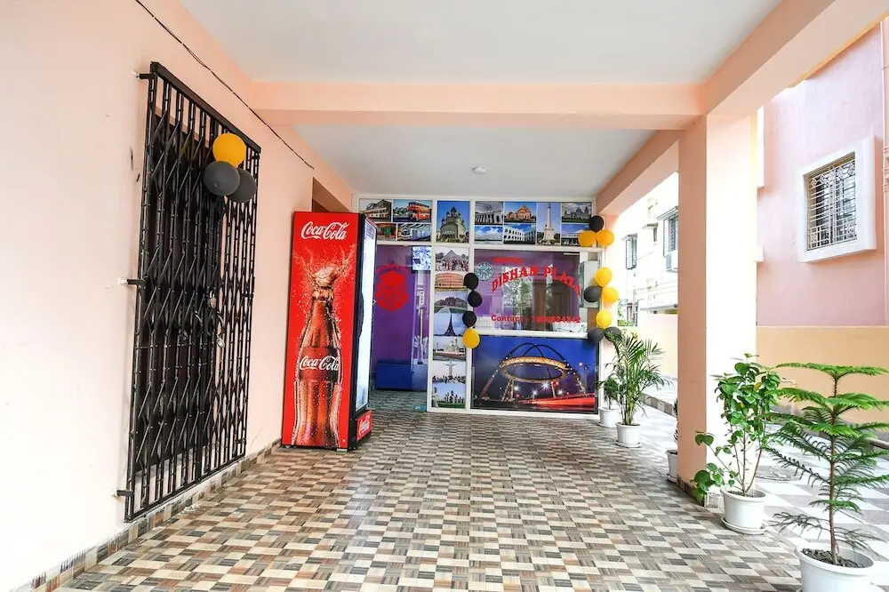 Колката: Fabhotel Dishan Plaza