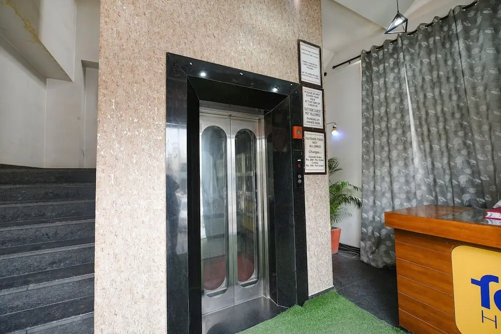 Гуруграм: Fabhotel Gazelle Inn I
