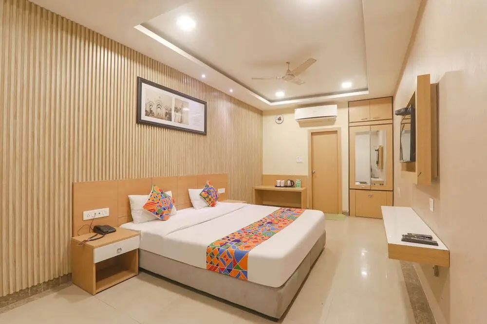 Fabhotel Raghubar Kripa — фото 1