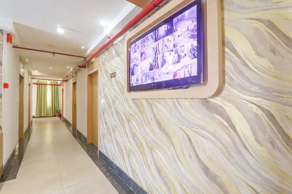Лакхнау: Fabhotel Raghubar Kripa