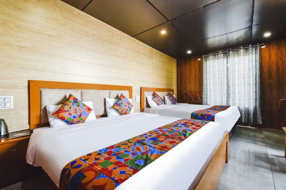 Прем-Нагар: Fabhotel Neilkanth