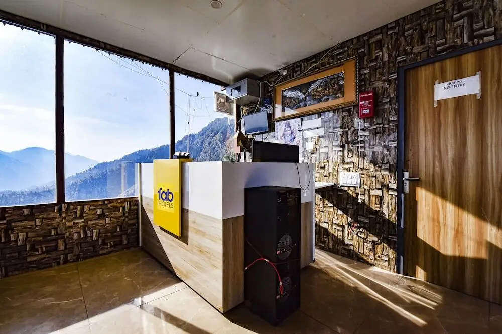 Прем-Нагар: Fabhotel Neilkanth