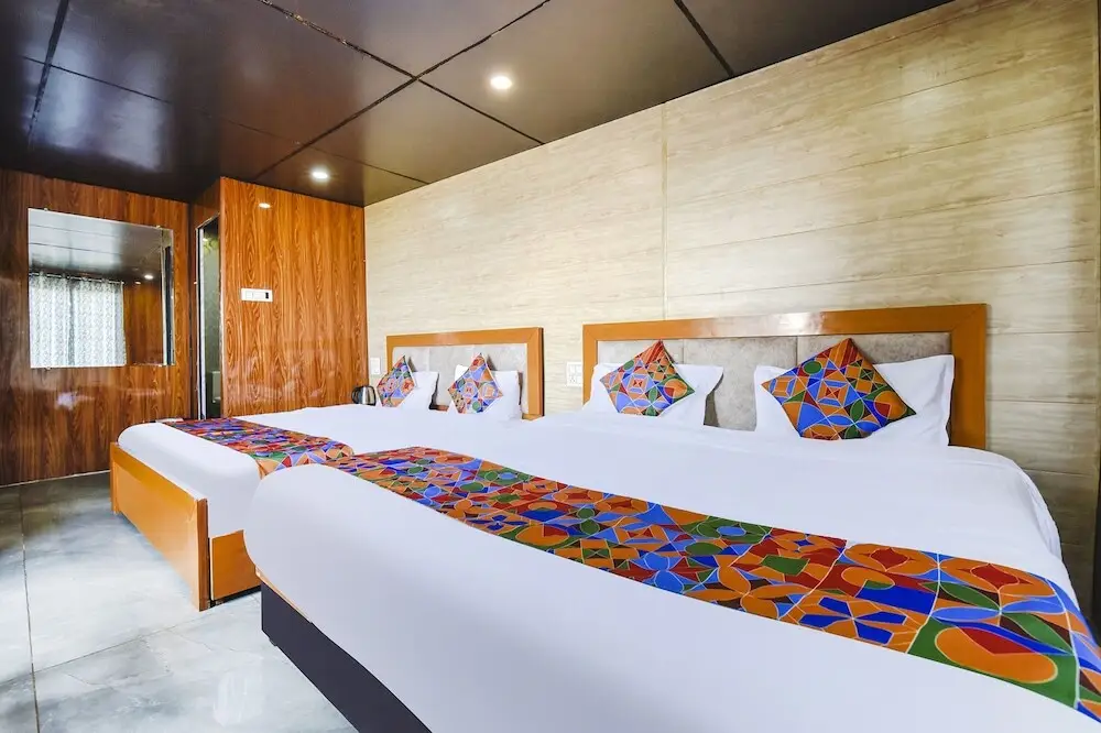 Прем-Нагар: Fabhotel Neilkanth