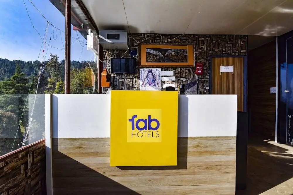 Прем-Нагар: Fabhotel Neilkanth