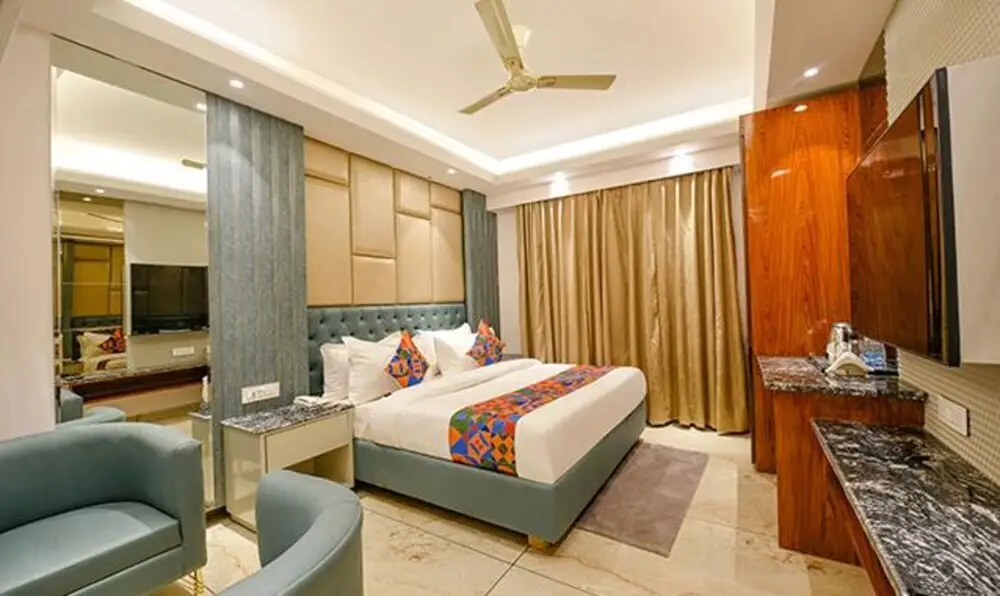 Fabhotel Prime Dev Palace — фото 1