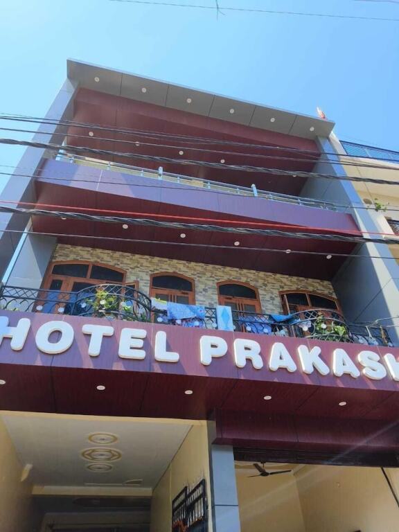Hotel Prakash By GRB — фото 1
