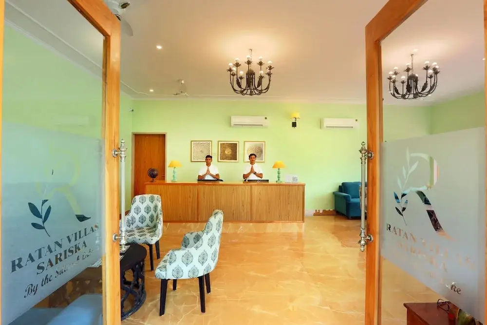 Алвар: Ratan Villas Sariska